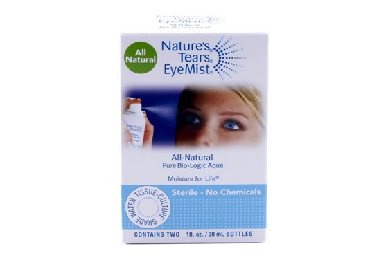 Nature's Tears Mist Twin Pack DryRedEyeTreatments